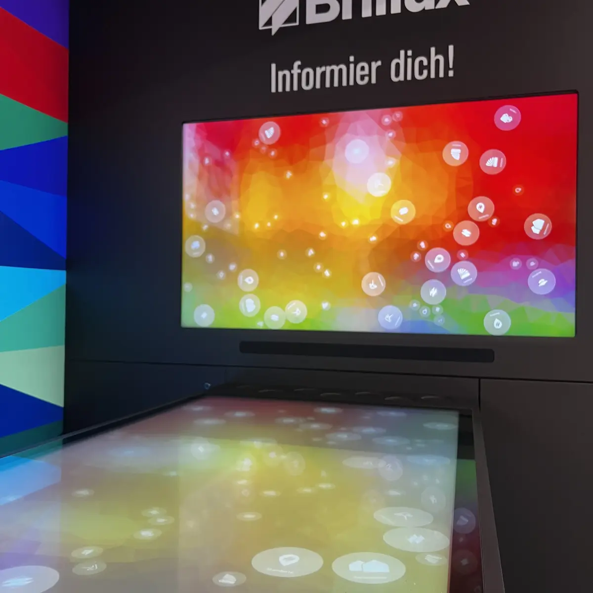 LED-Bildschirm