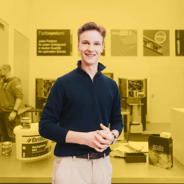 Portrait Clemens Gnegel