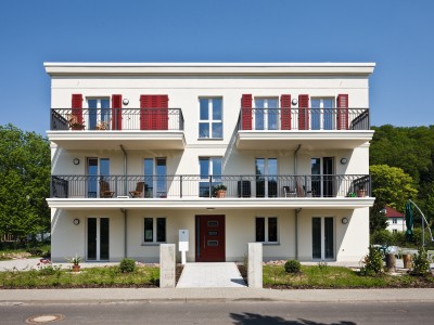 Bernhard-von-Arnswald-Straße, Eisenach