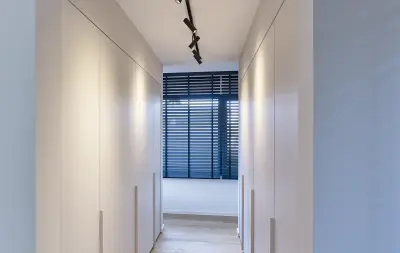Einbauschrank