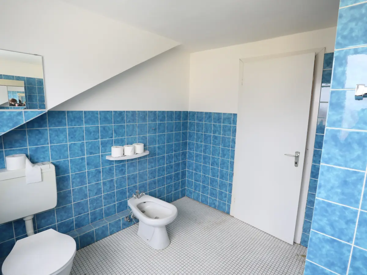 Badezimmer vorher