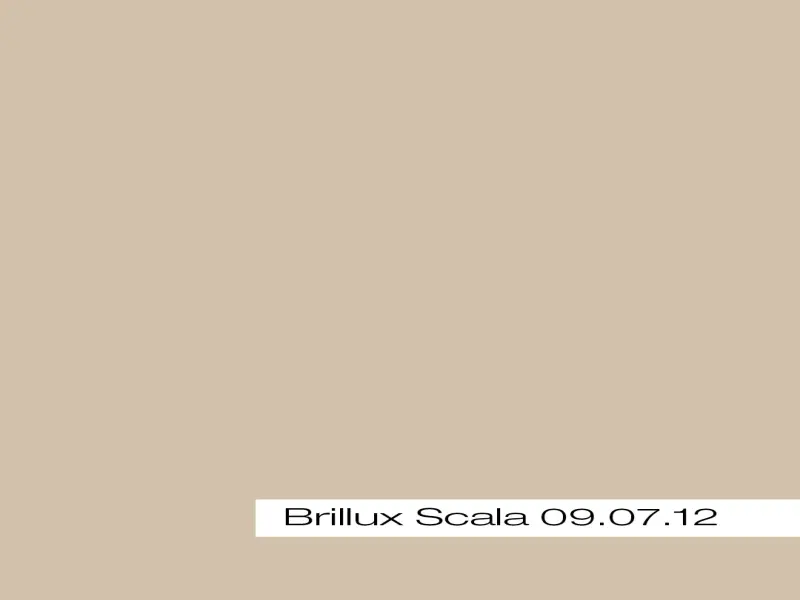 Scala afbeelding beige
