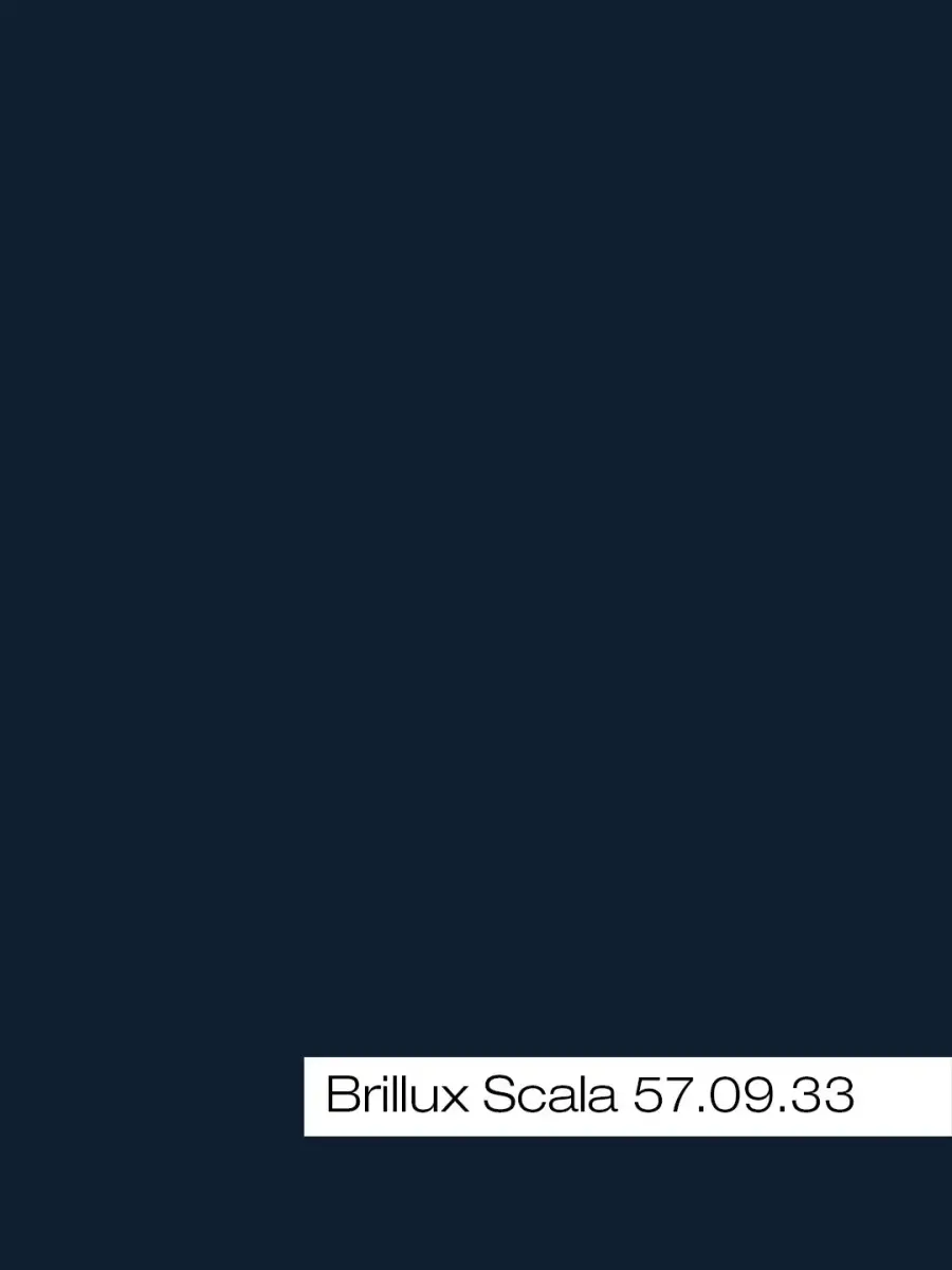 Scala-kleur blauw