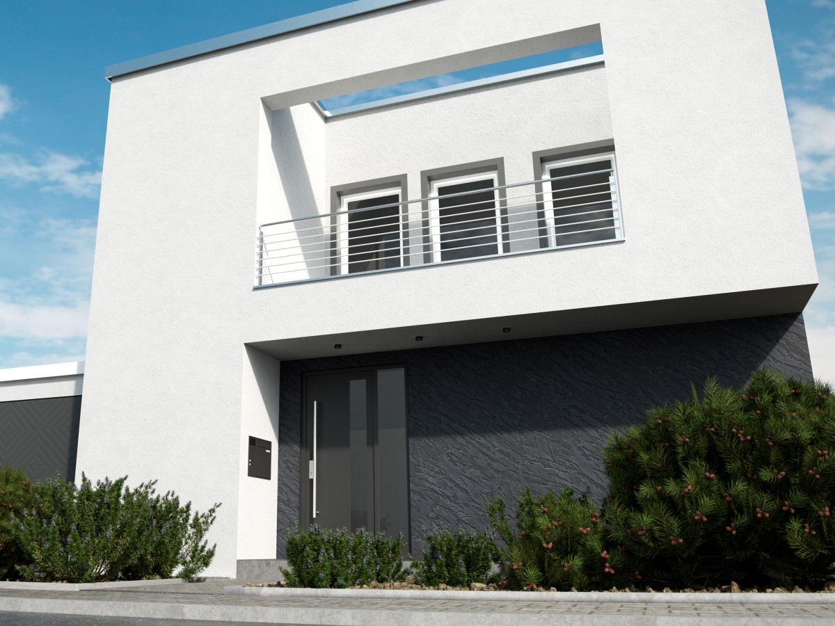 Bedrock Leichtputz 2