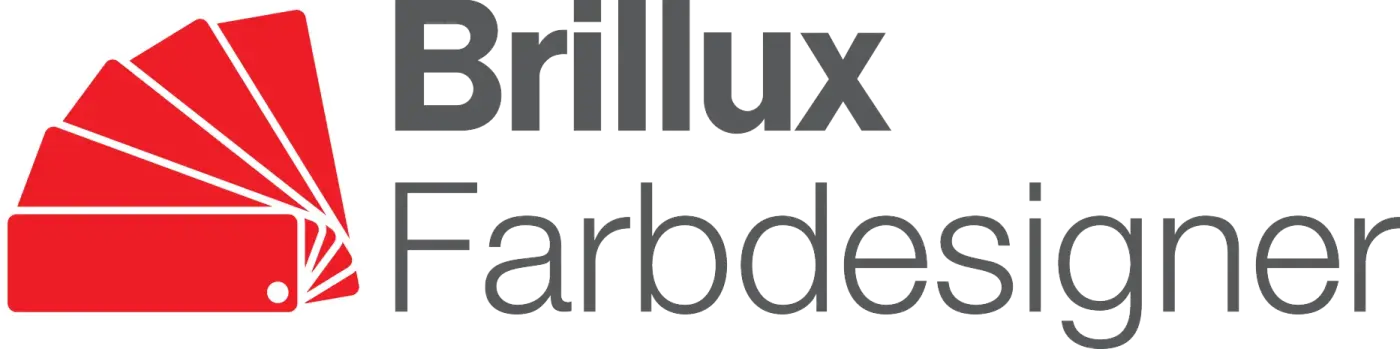 Logo Brillux Farbdesigner