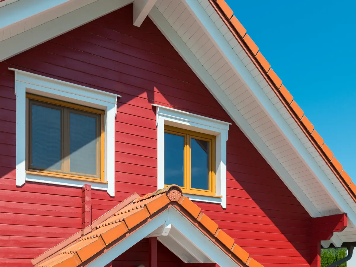 Eingang des Landhauses in Feldkirchen. 