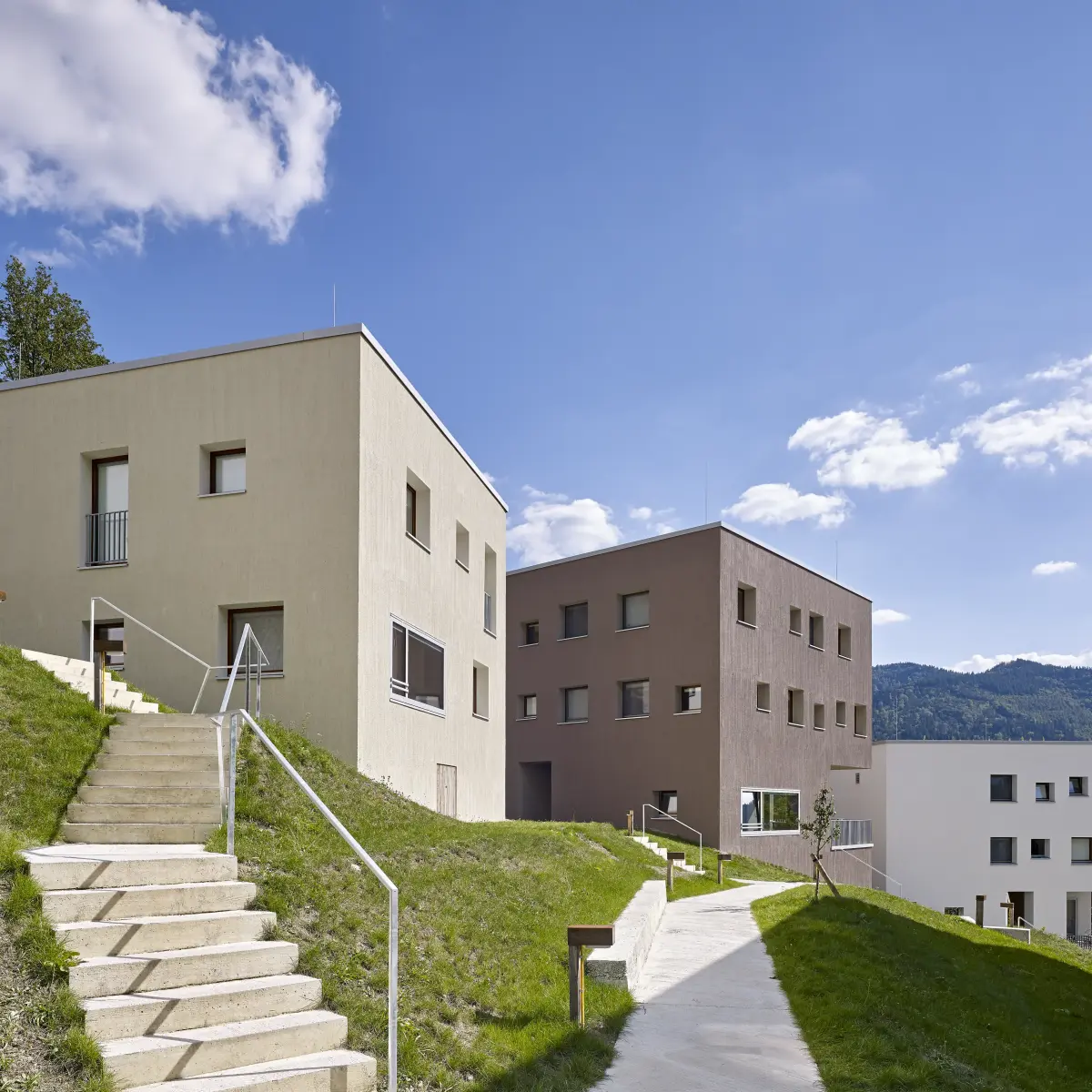 Mehrfamilienhäuser 1