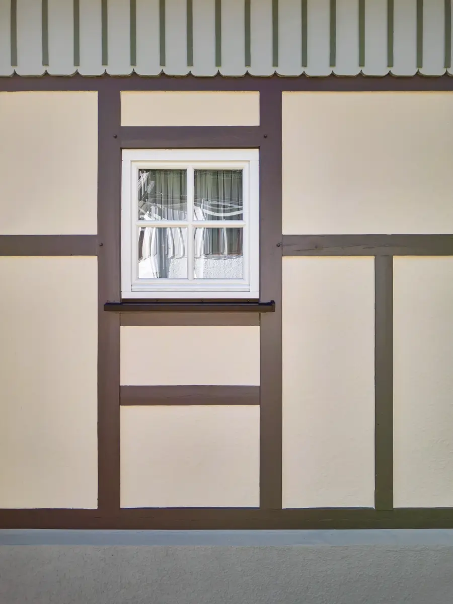 Nahaufnahme Fenster