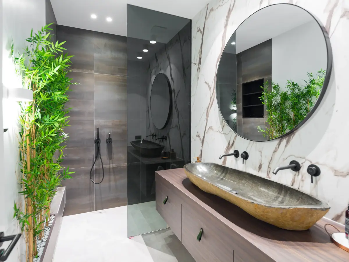 Badezimmer-Ideen mit Wohlfhlfaktor - Brillux