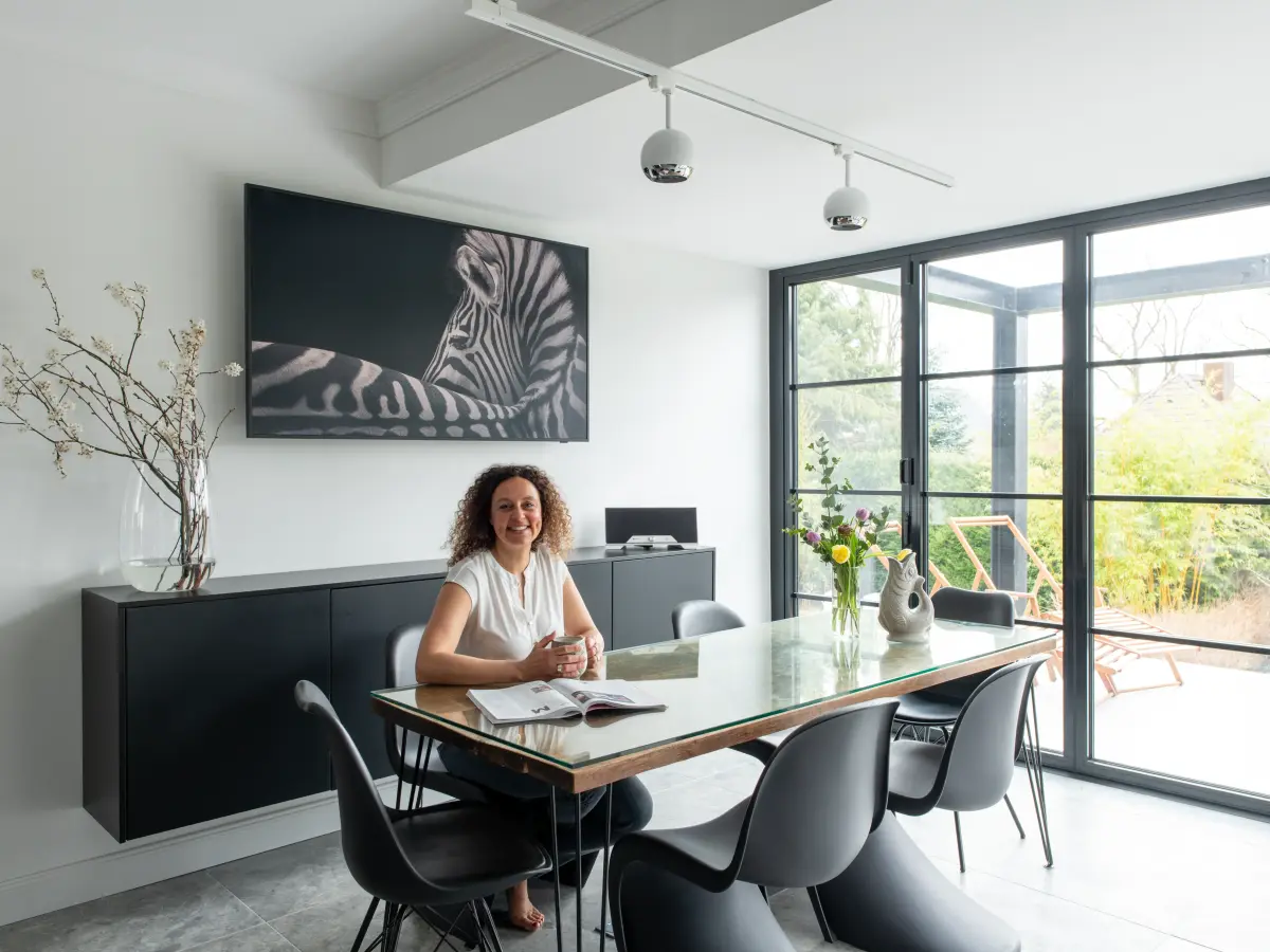 Homestory Nadine