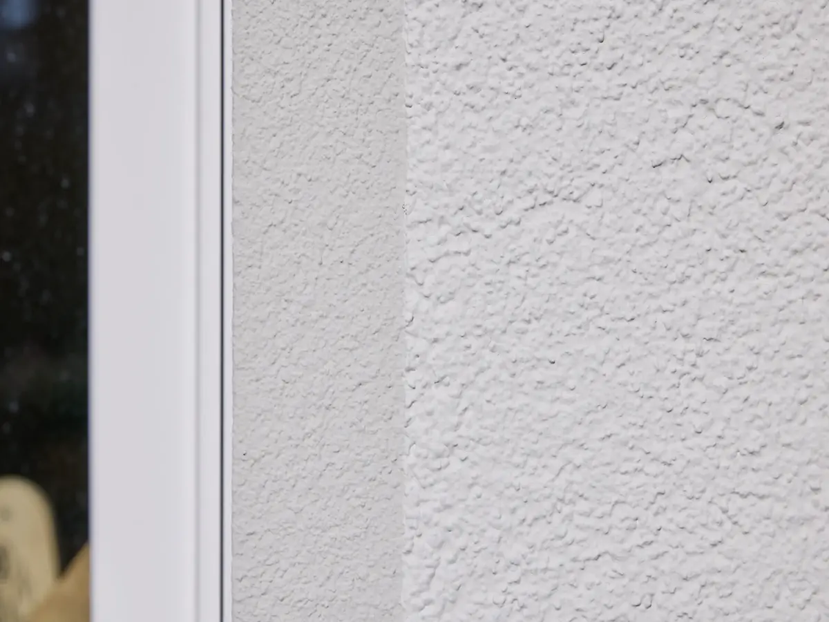 Nahaufnahme der Wand