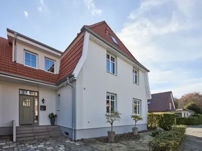 Außenansicht Altbauvilla