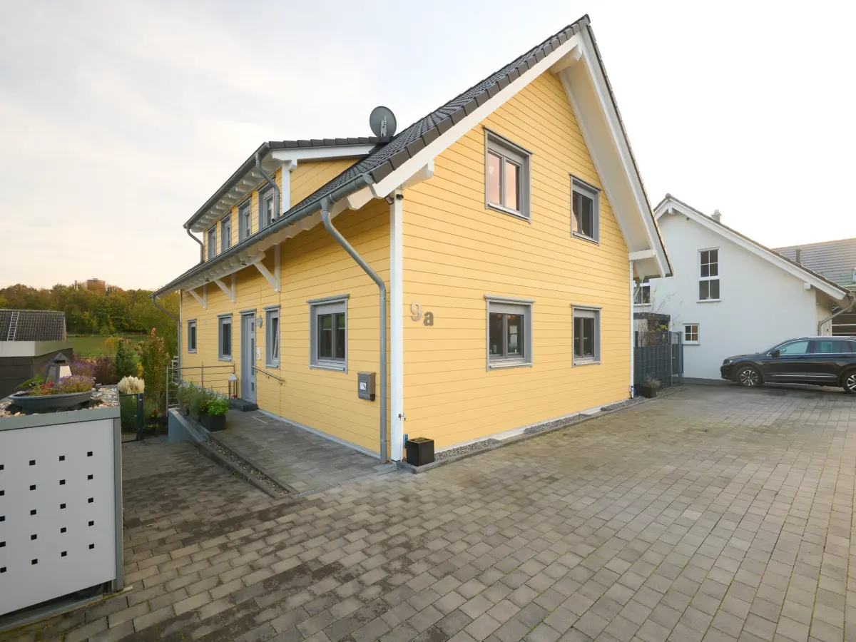 Holzhaus in Hattingen 1