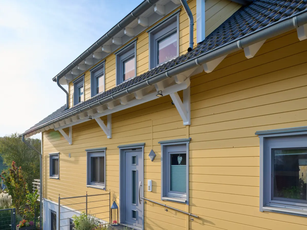 Holzhaus in Hattingen 4