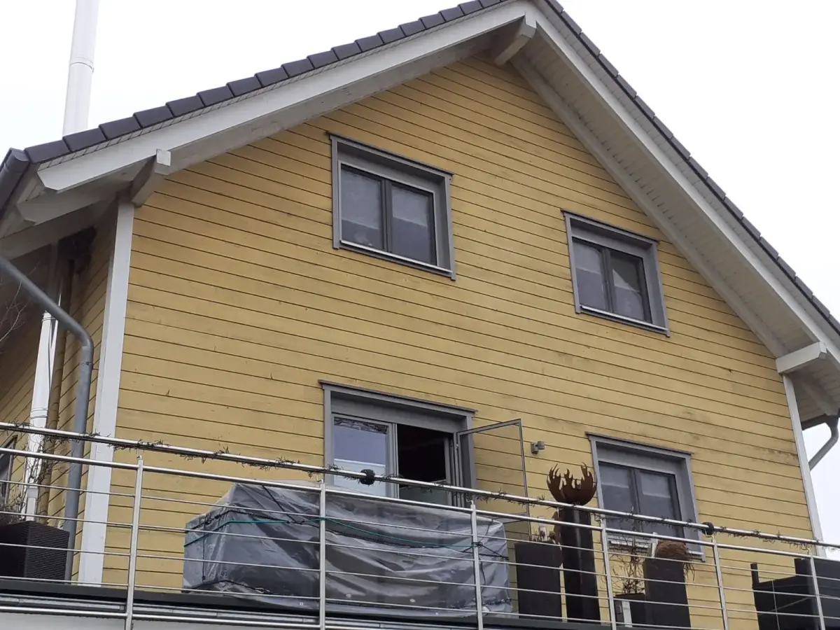 Holzhaus in Hattingen 2