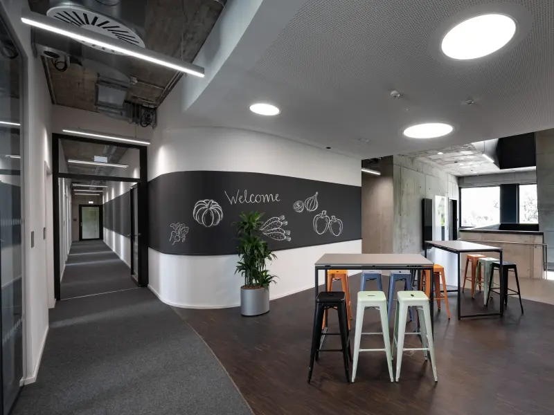 Lacryl-PU Schultafellack 258