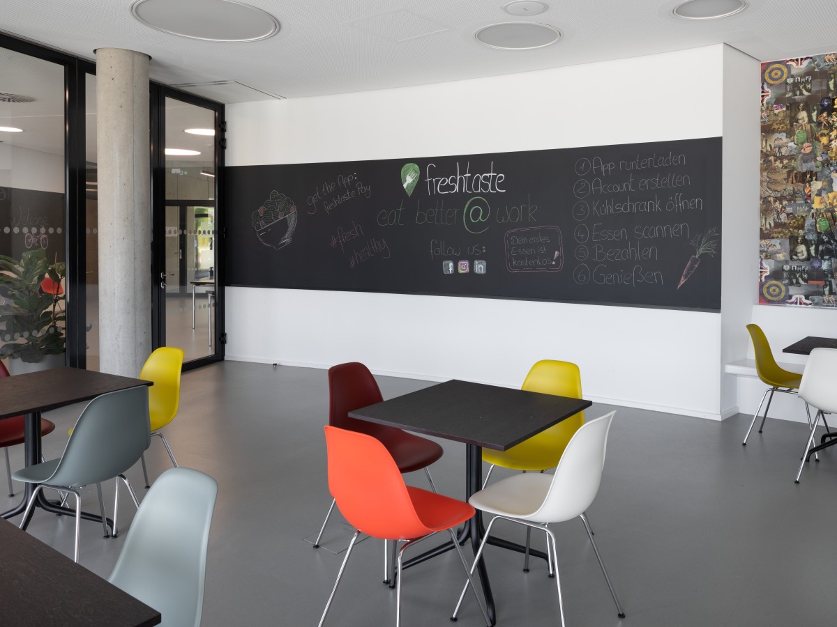 Lacryl-PU Schultafellack 258