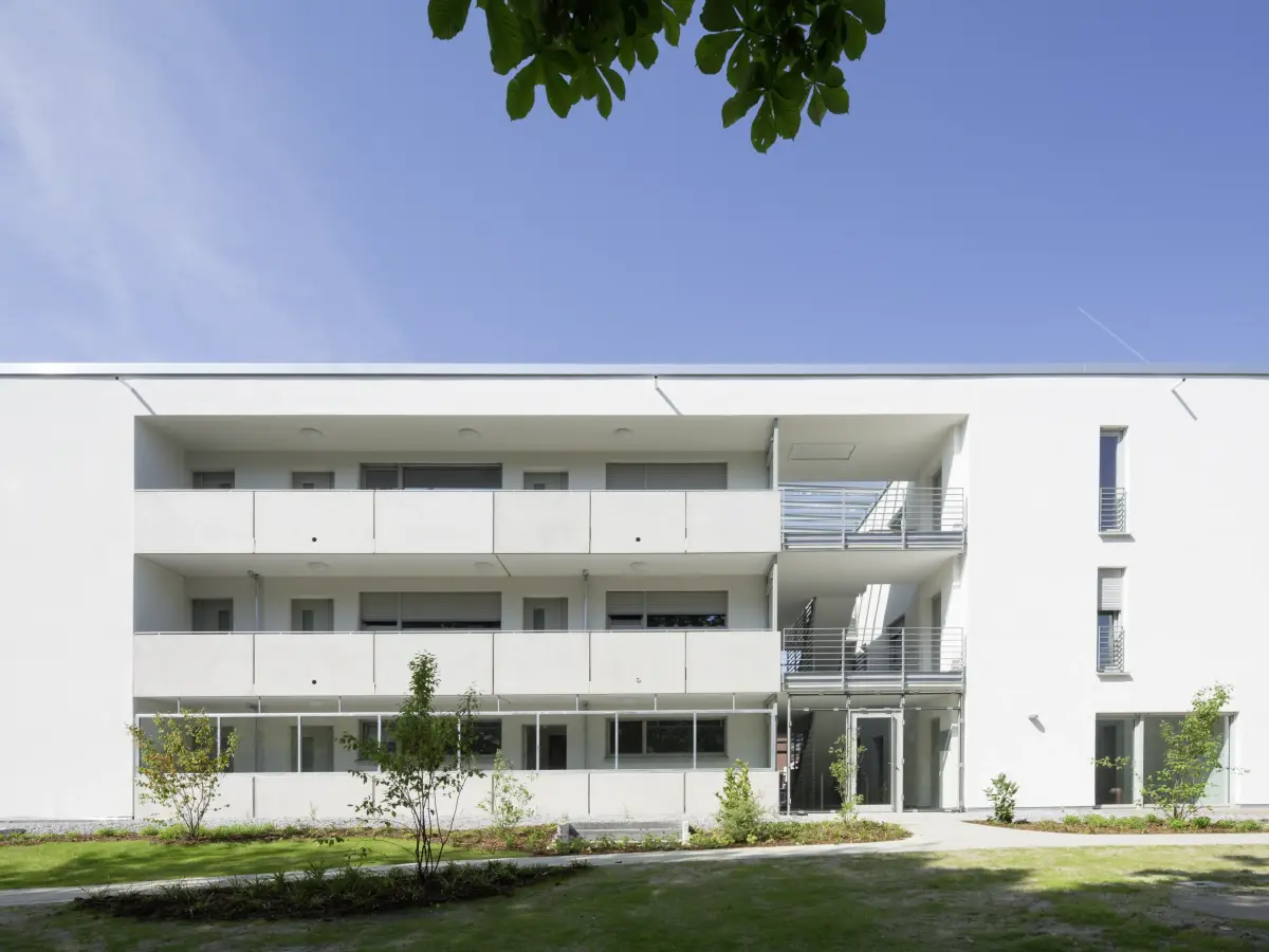 Mehrfamilienhaus In der Helle, Herne 4
