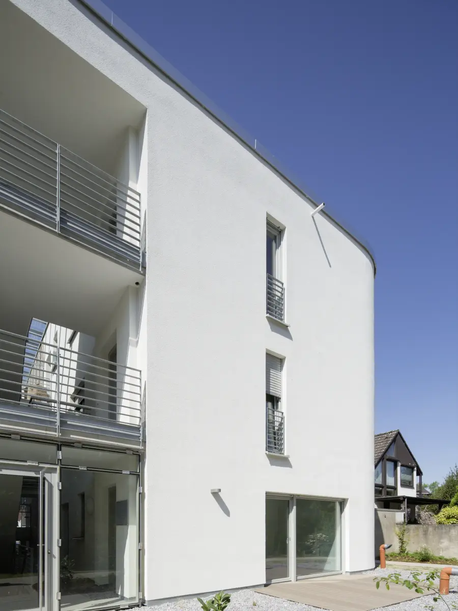 Mehrfamilienhaus In der Helle, Herne 9