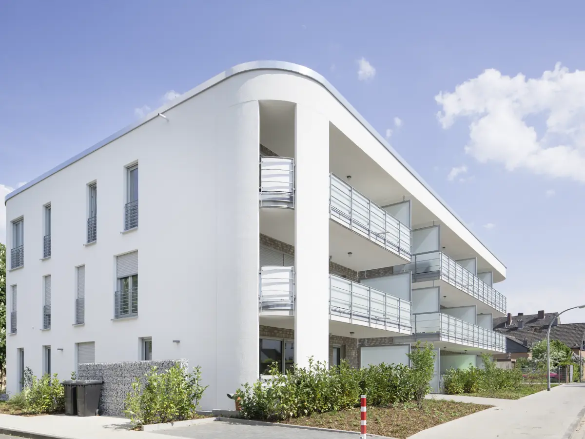 Mehrfamilienhaus In der Helle, Herne 3