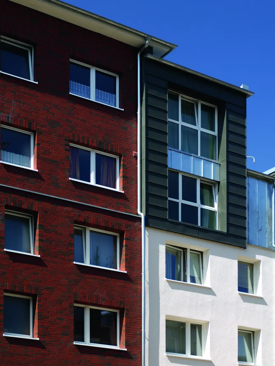 Mehrfamilienhaus Hasselbrookstraße, Hamburg 5