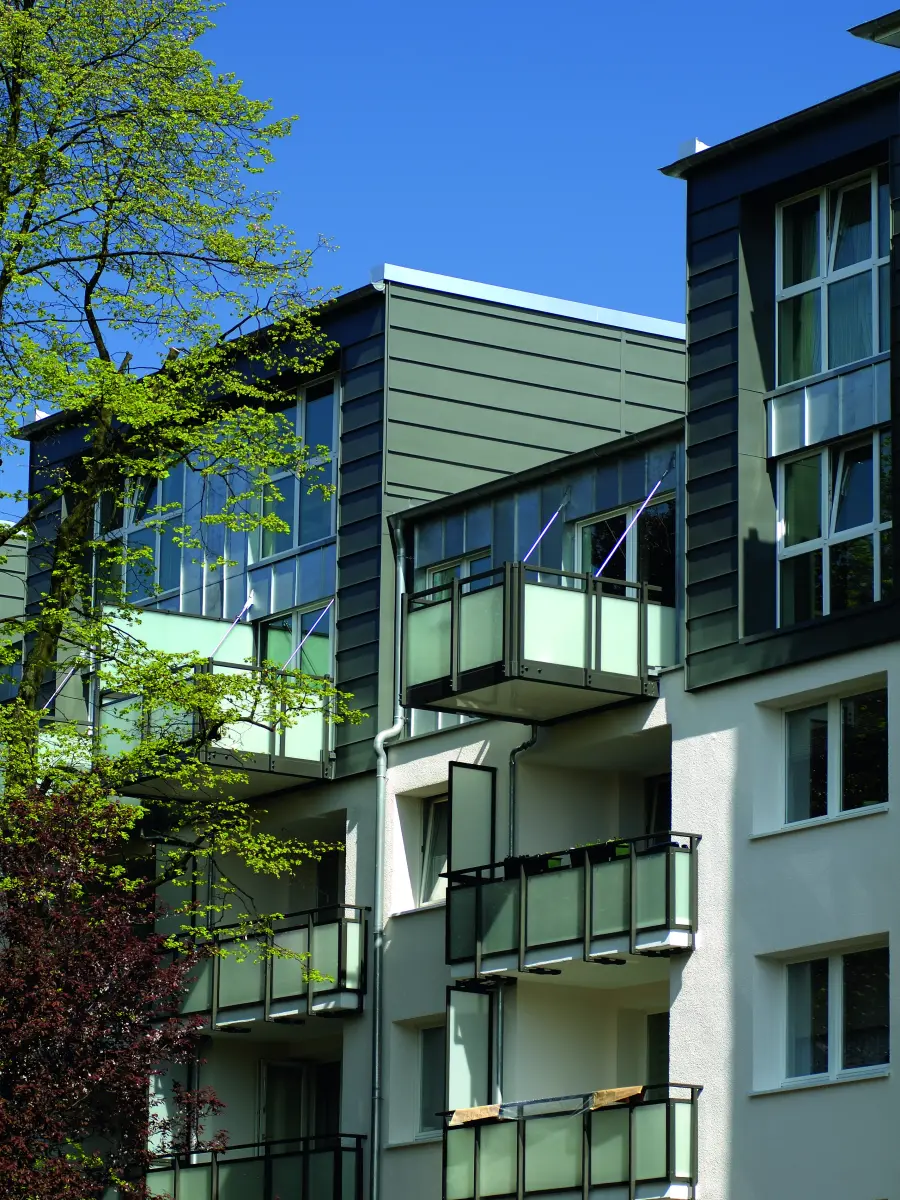 Mehrfamilienhaus Hasselbrookstraße, Hamburg 7