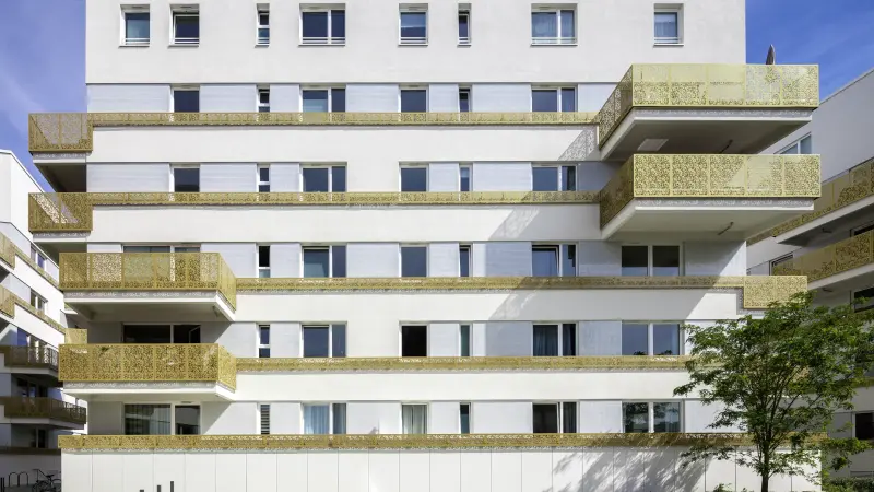 Wohnsiedlung Wendenstraße
