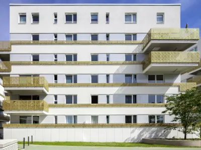 Wohnsiedlung Wendenstraße