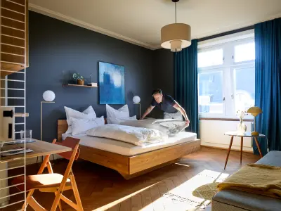 Schlafzimmer Gestaltung
