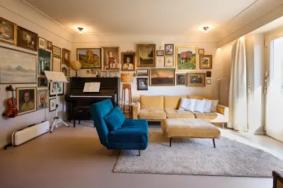 Wohnzimmer