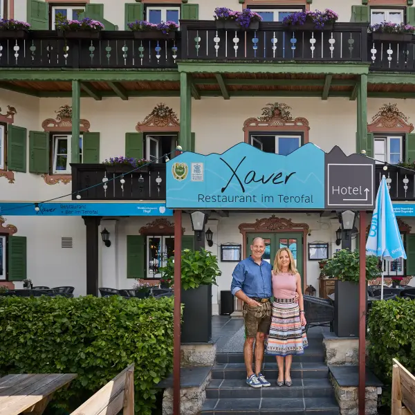 Homestory Ute und Markus