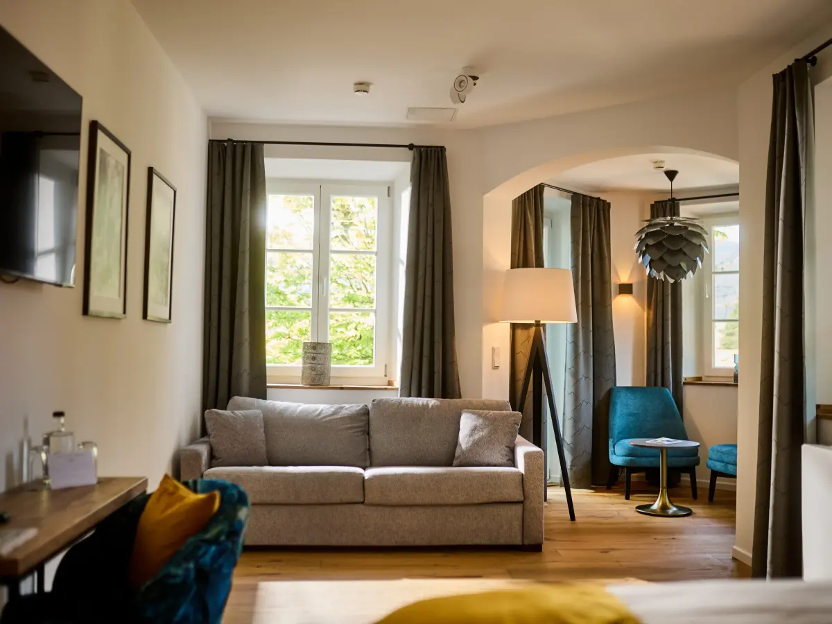 Wohnzimmer im modernen Stil