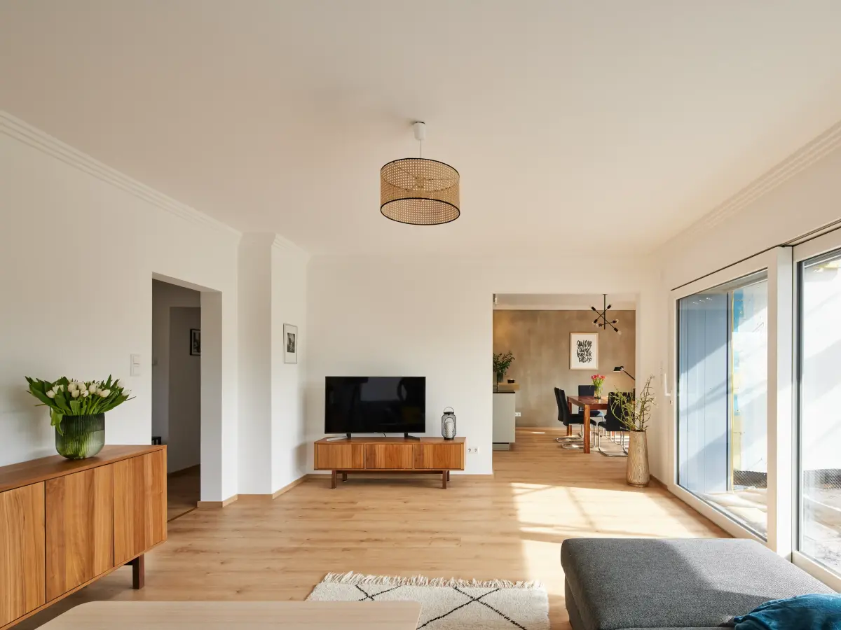 Wohnzimmer von Anja