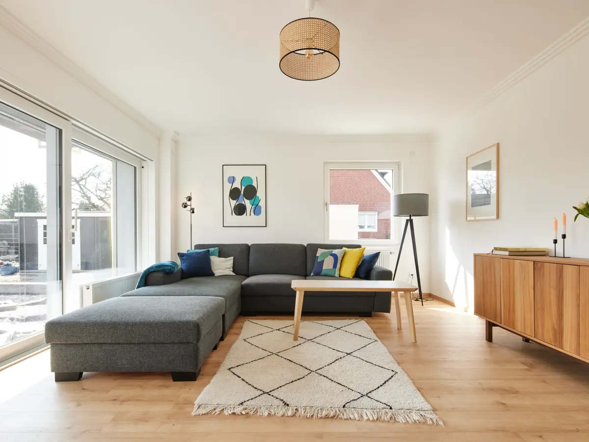 Wohnzimmer von Anja