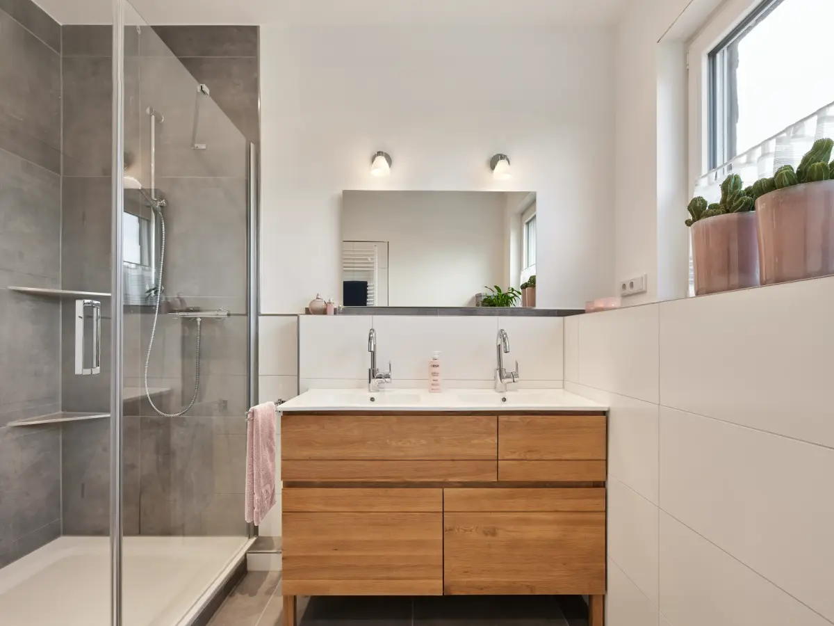 Badezimmer 1