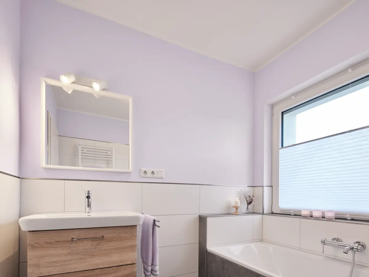 Badezimmer Nummer zwei