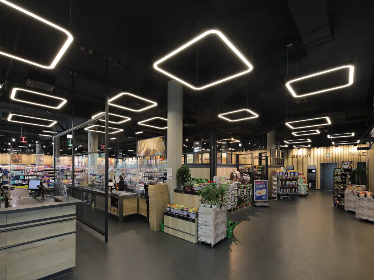 Supermarkt