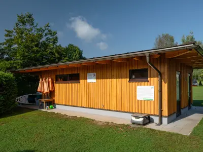 Holzhaus 