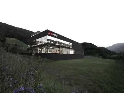 Landgasthof Austrasse, Au, Schweiz