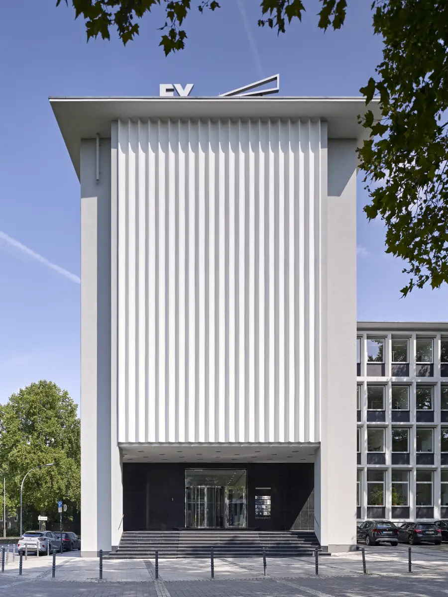 Börsenplatz 1, 50670 Köln