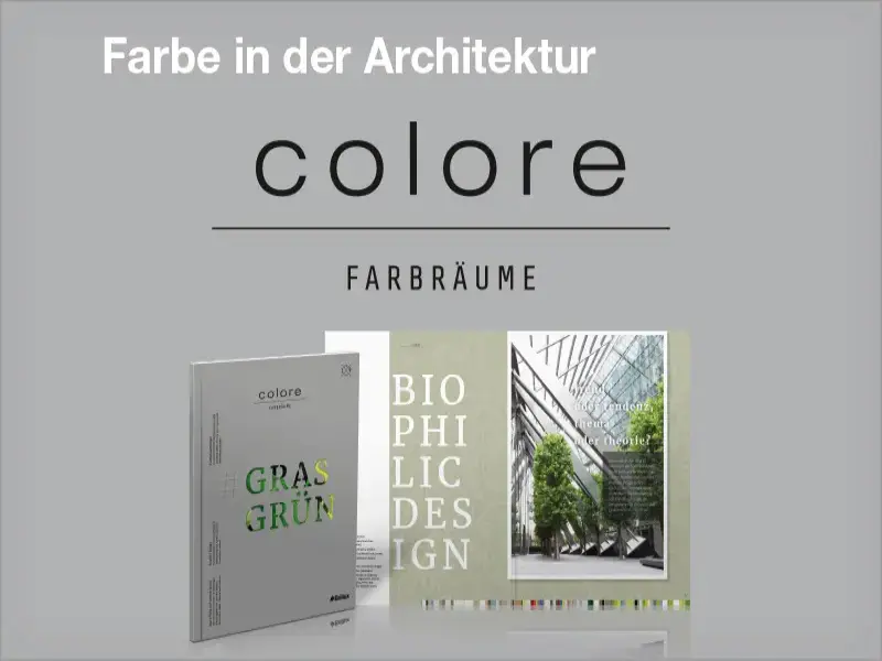 Zwei Magazine nebeneinander