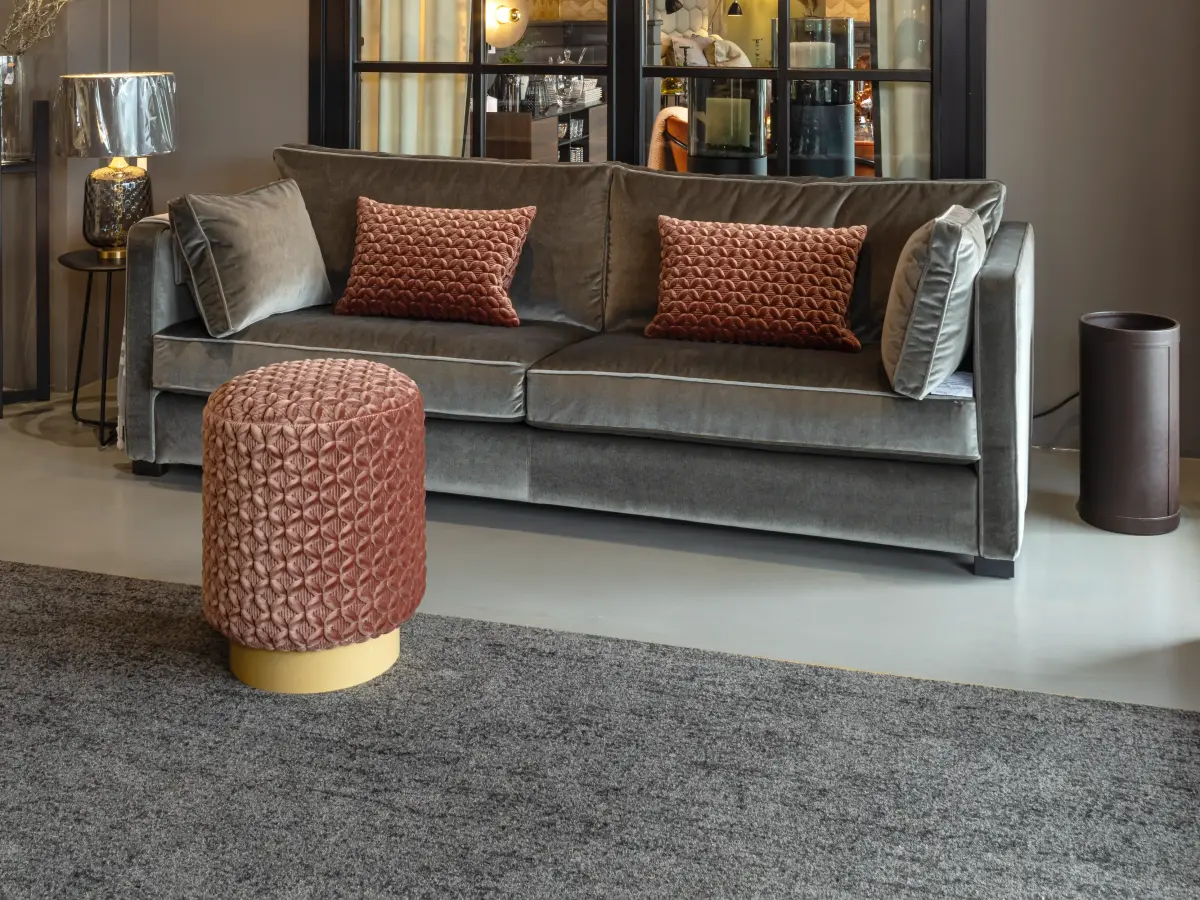 Ansicht des Showrooms "Home Interior" in Mils.