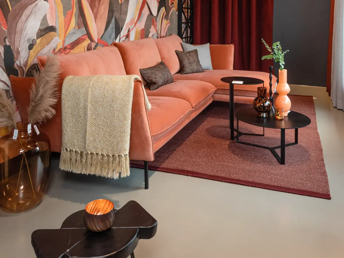 Ansicht des Showrooms "Home Interior" in Mils.