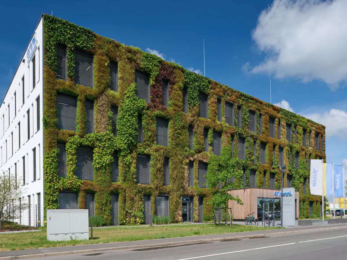 Gewerbebauten am Jostenhof, Moers