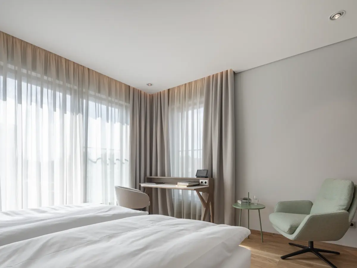 Schlafzimmer Inneneinrichtung
