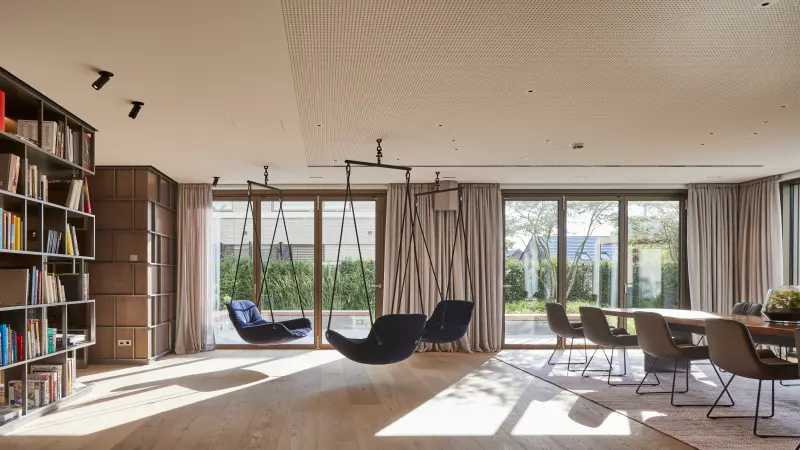 Ansicht der Brillux Zentrale in Münster