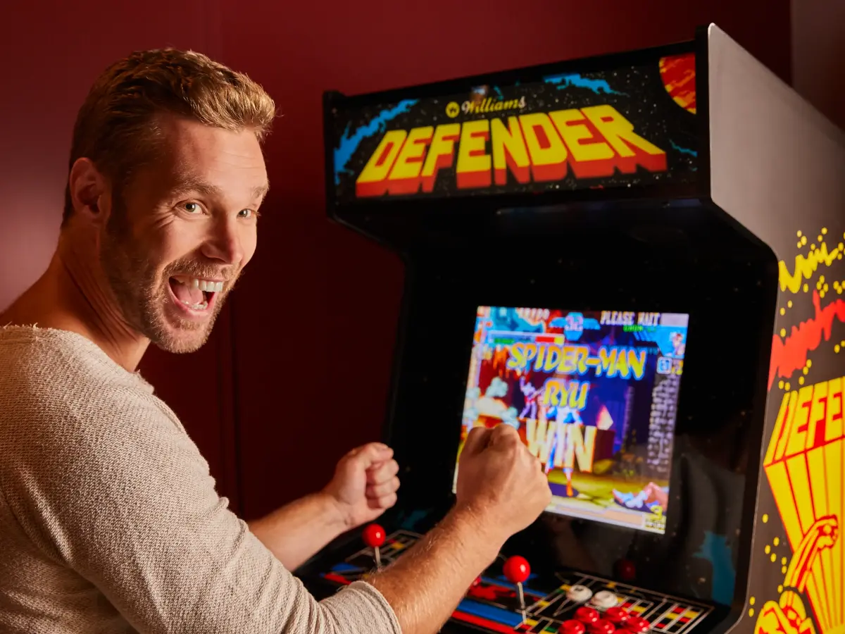 Game Automat