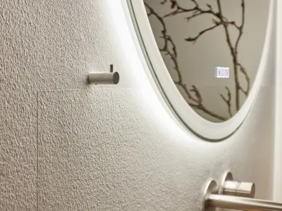 helles Badezimmer