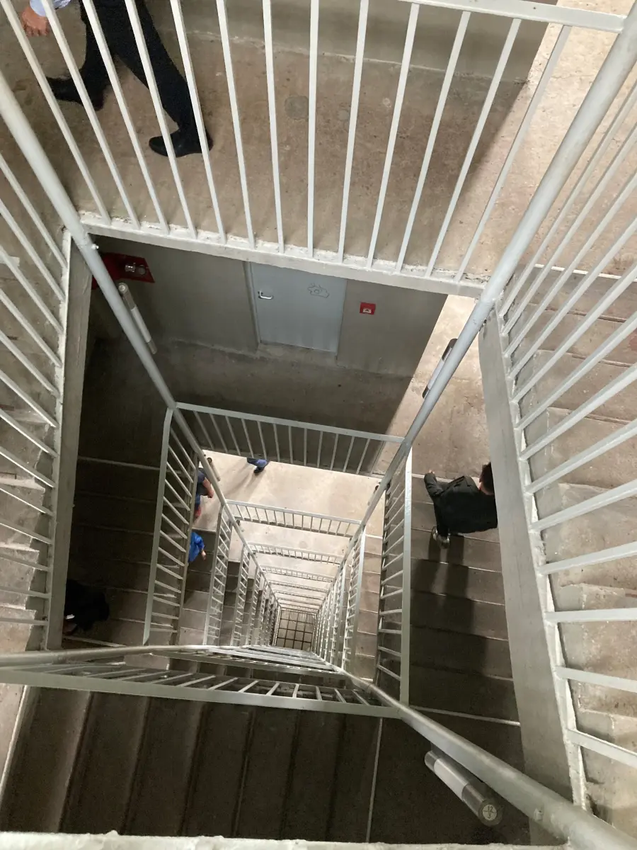 Treppe