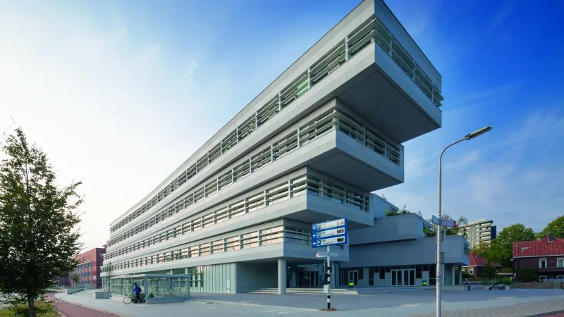 Fachhochschule Gebäude 